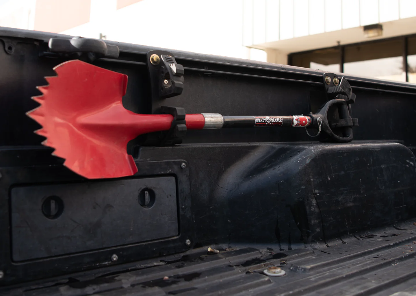 2005-2025 Tacoma Bed Rail DUAL Quick Fist Mounts - Image 3