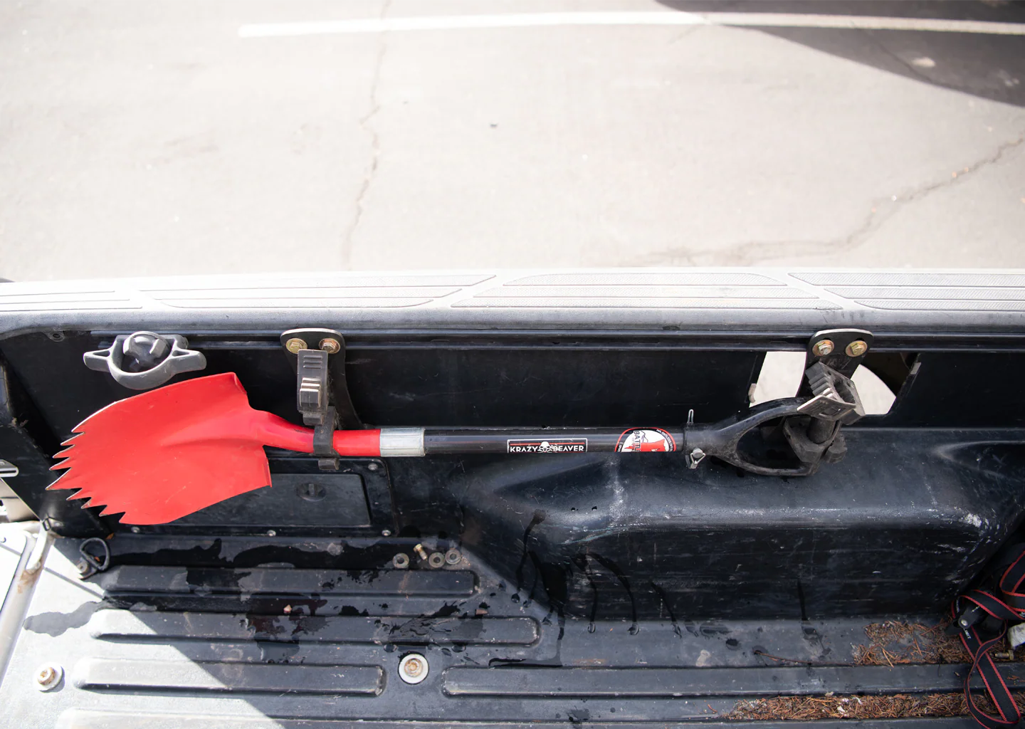 2005-2025 Tacoma Bed Rail DUAL Quick Fist Mounts - Image 5