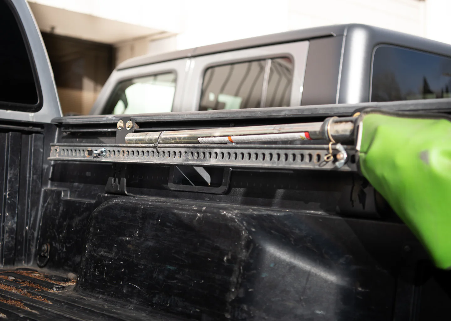 2005-2025 Tacoma Bed Rail Hi-Lift Mounts - Image 4