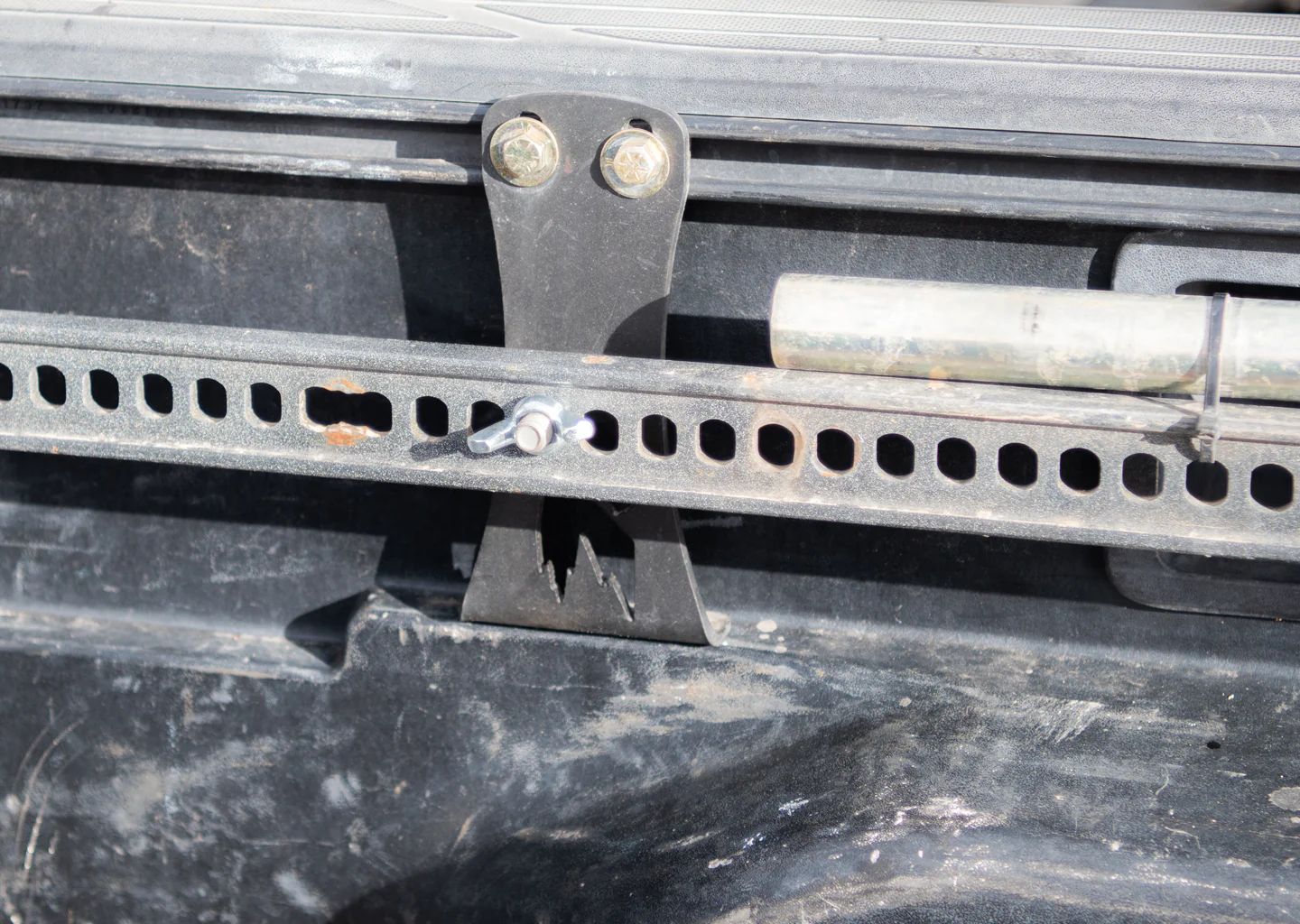 2005-2025 Tacoma Bed Rail Hi-Lift Mounts - Image 6