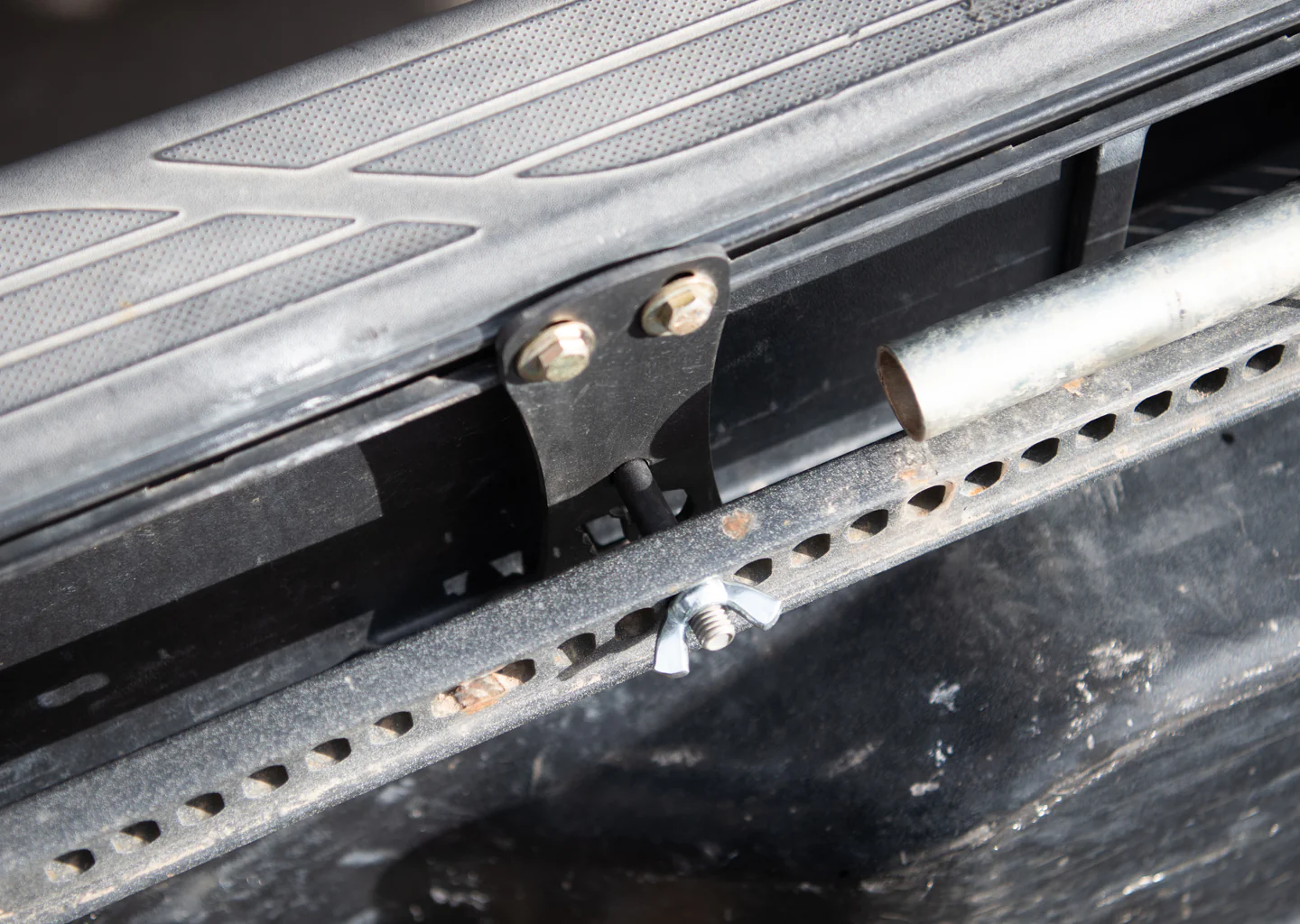 2005-2025 Tacoma Bed Rail Hi-Lift Mounts - Image 7