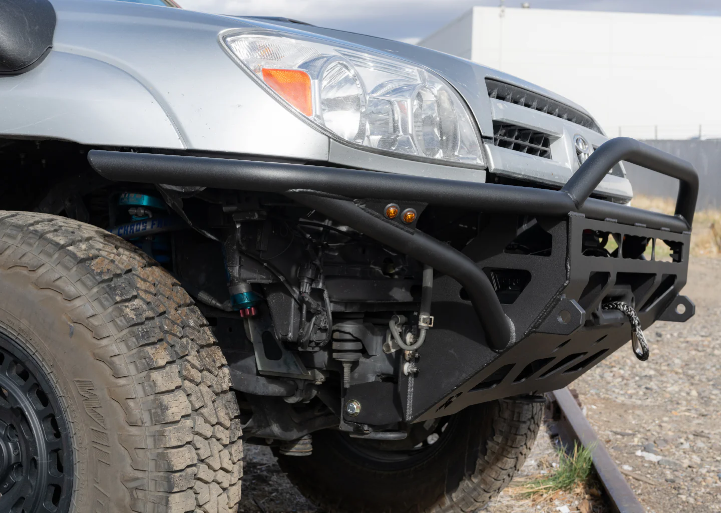 2003-2005 4Runner Hybrid Front Bumper - Image 3