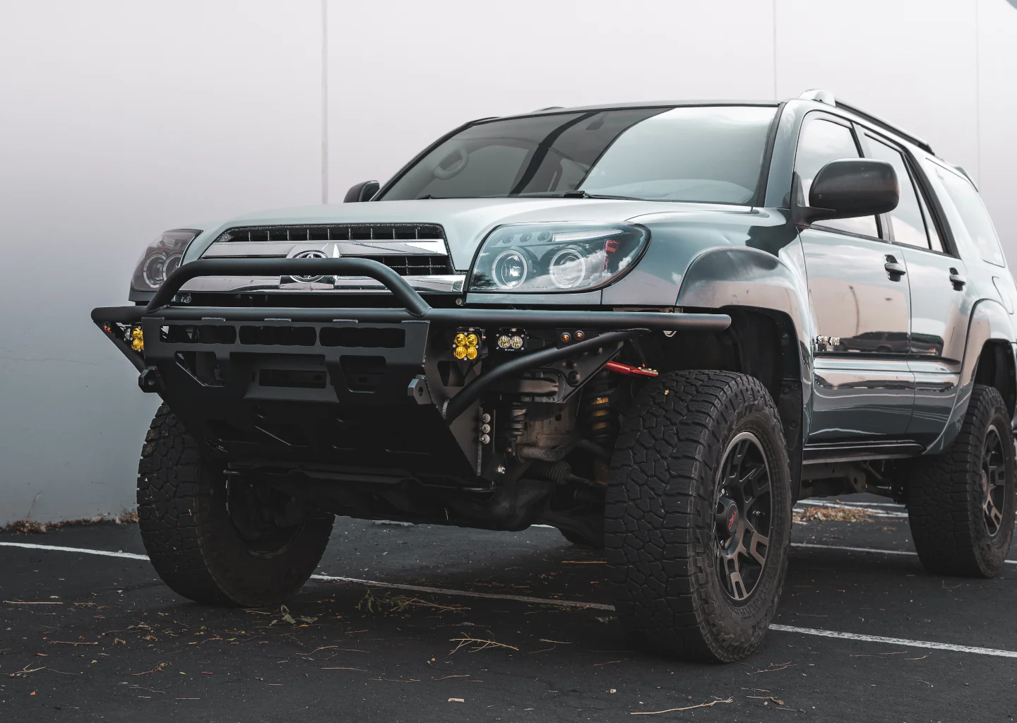 2003-2005 4Runner Hybrid Front Bumper - Image 6