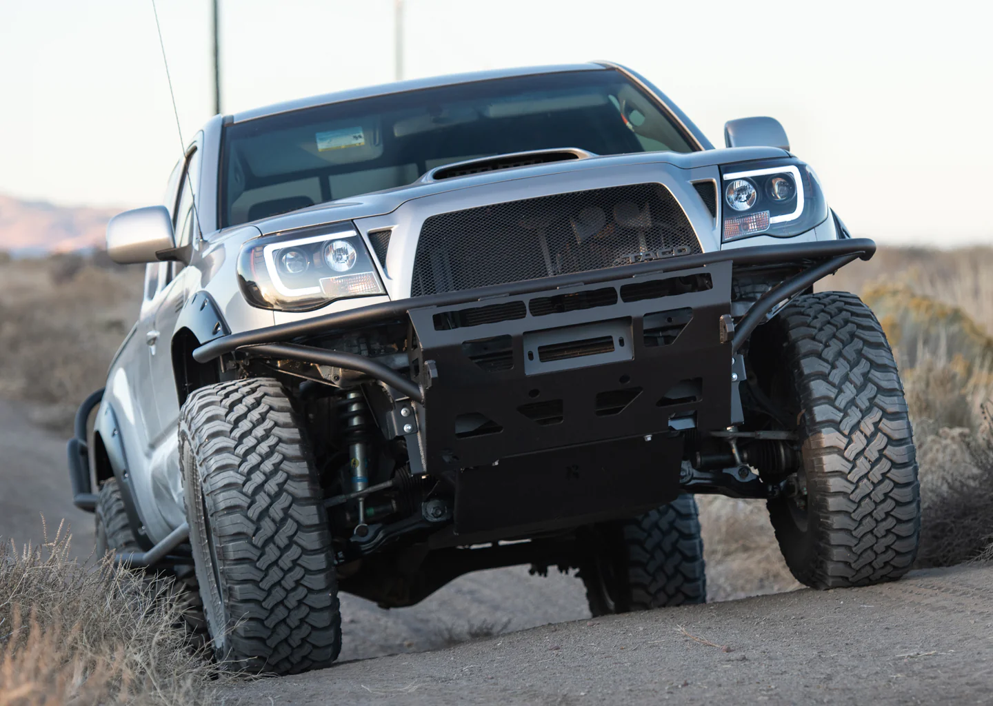 2005-2011 Tacoma Hybrid Front Bumper - Image 6