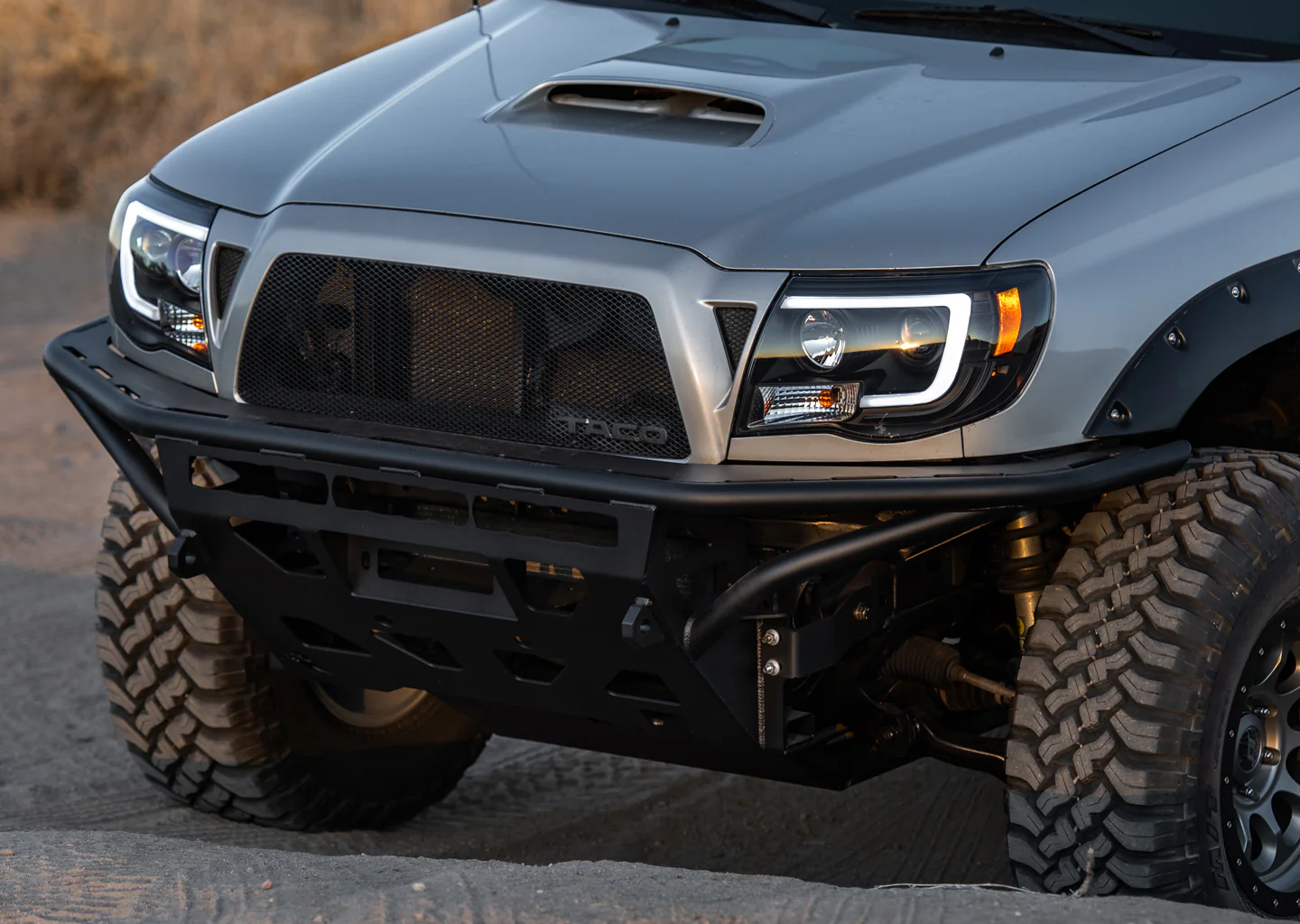2005-2011 Tacoma Hybrid Front Bumper - Image 7
