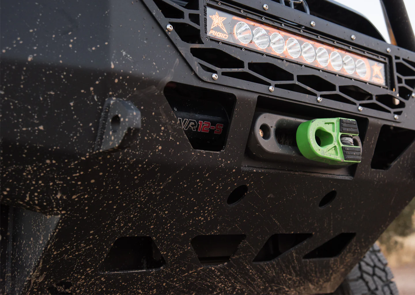 2014-2024 4Runner Full Front Bumper - Image 11