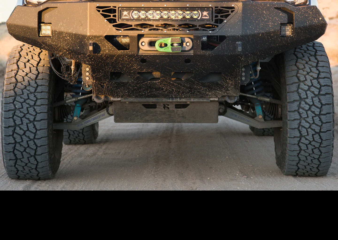 2014-2024 4Runner Full Front Bumper - Image 12