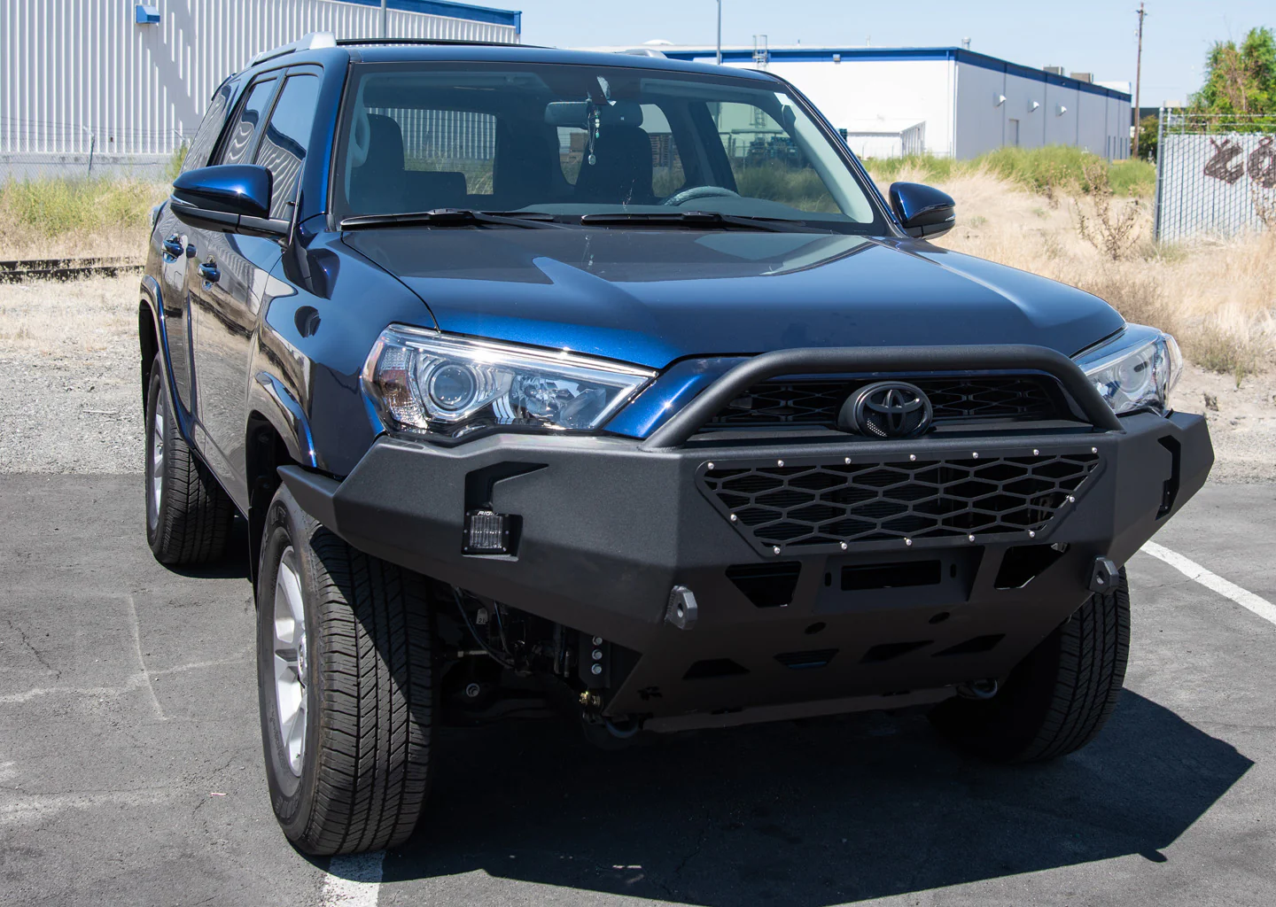 2014-2024 4Runner Full Front Bumper - Image 8