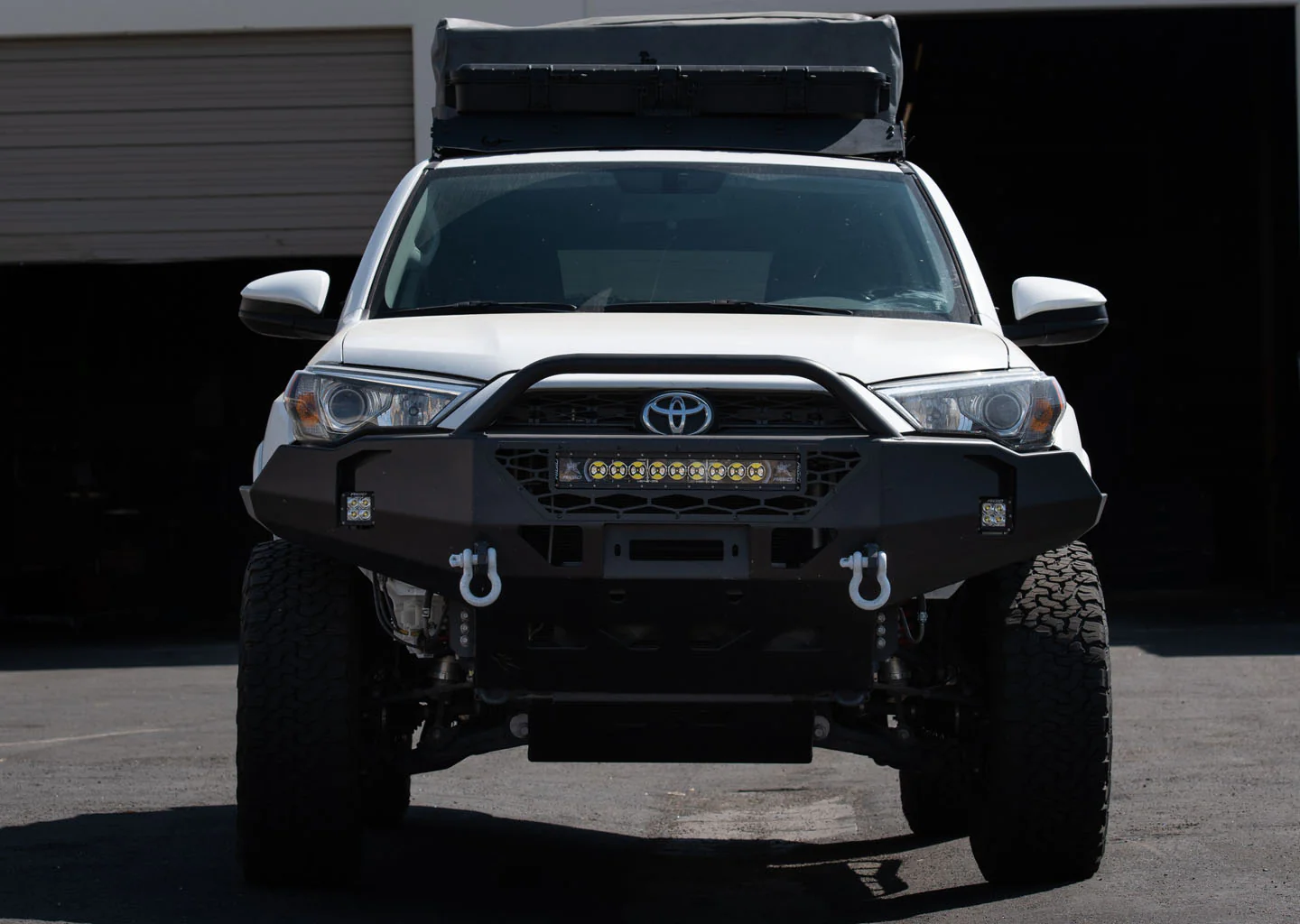 2014-2024 4Runner Full Front Bumper - Image 9