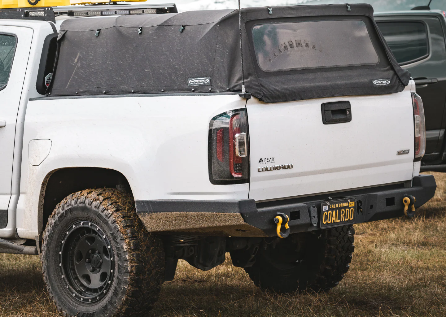 2015- 2022 Chevy Colorado/ 2017- 2022 Chevy ZR2 High Clearance Rear Bumper - Image 10