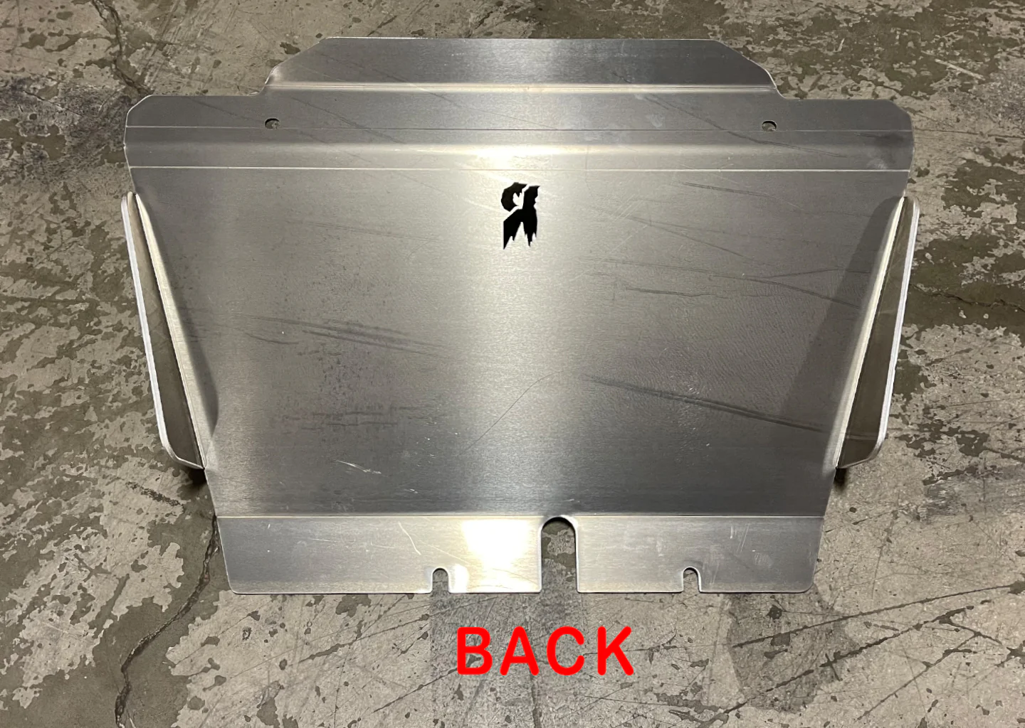 2015-2022 Chevy Colorado Aluminum Skid Plate - Image 4