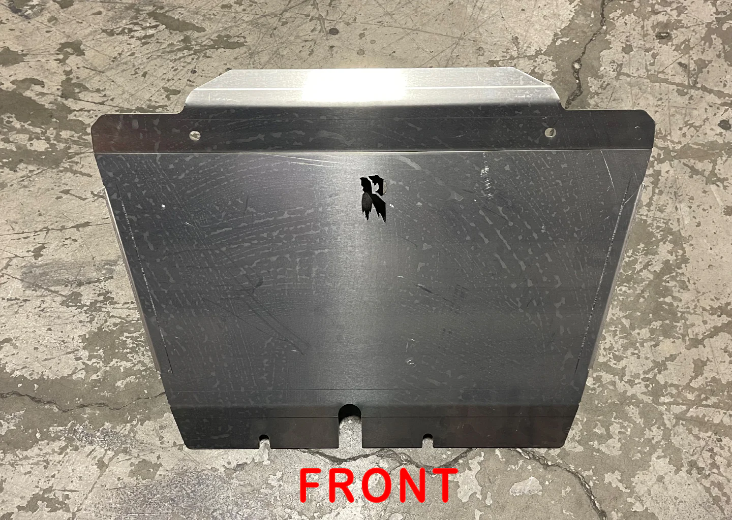 2015-2022 Chevy Colorado Aluminum Skid Plate - Image 5