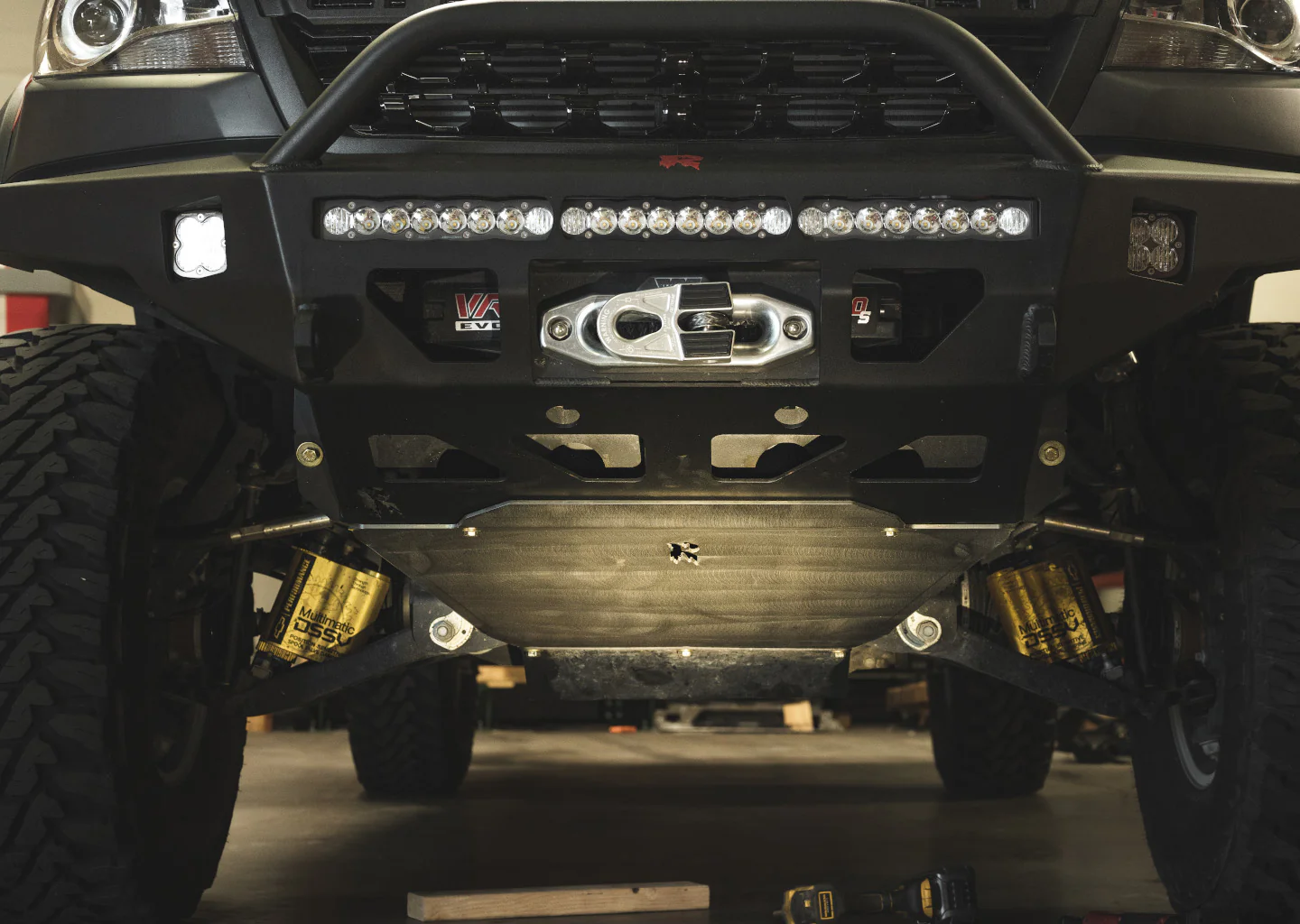 2015-2022 Chevy Colorado BDS Front Skid Plate - Image 5