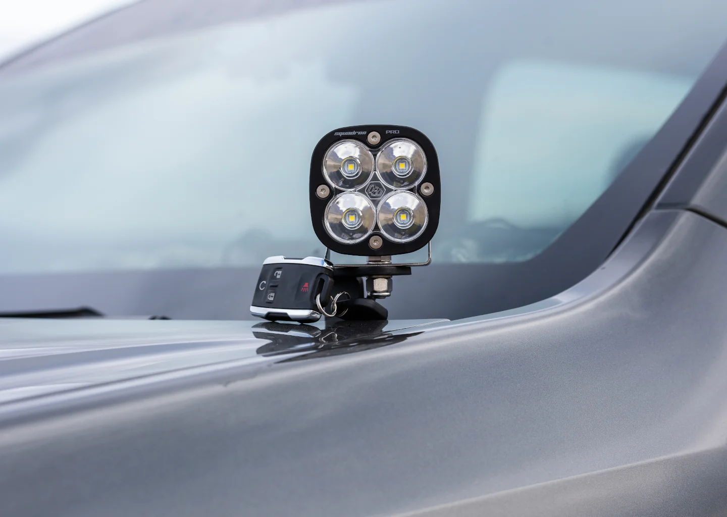 2015-2022 Chevy Colorado Ditch Light Bracket - Image 3