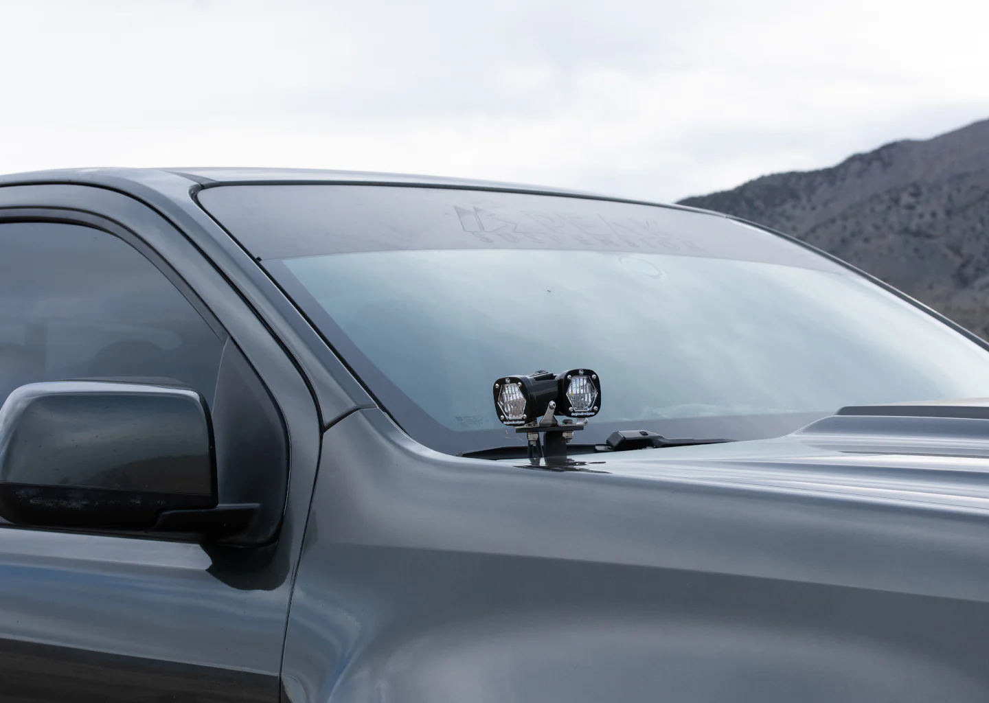 2015-2022 Chevy Colorado Ditch Light Bracket - Image 6