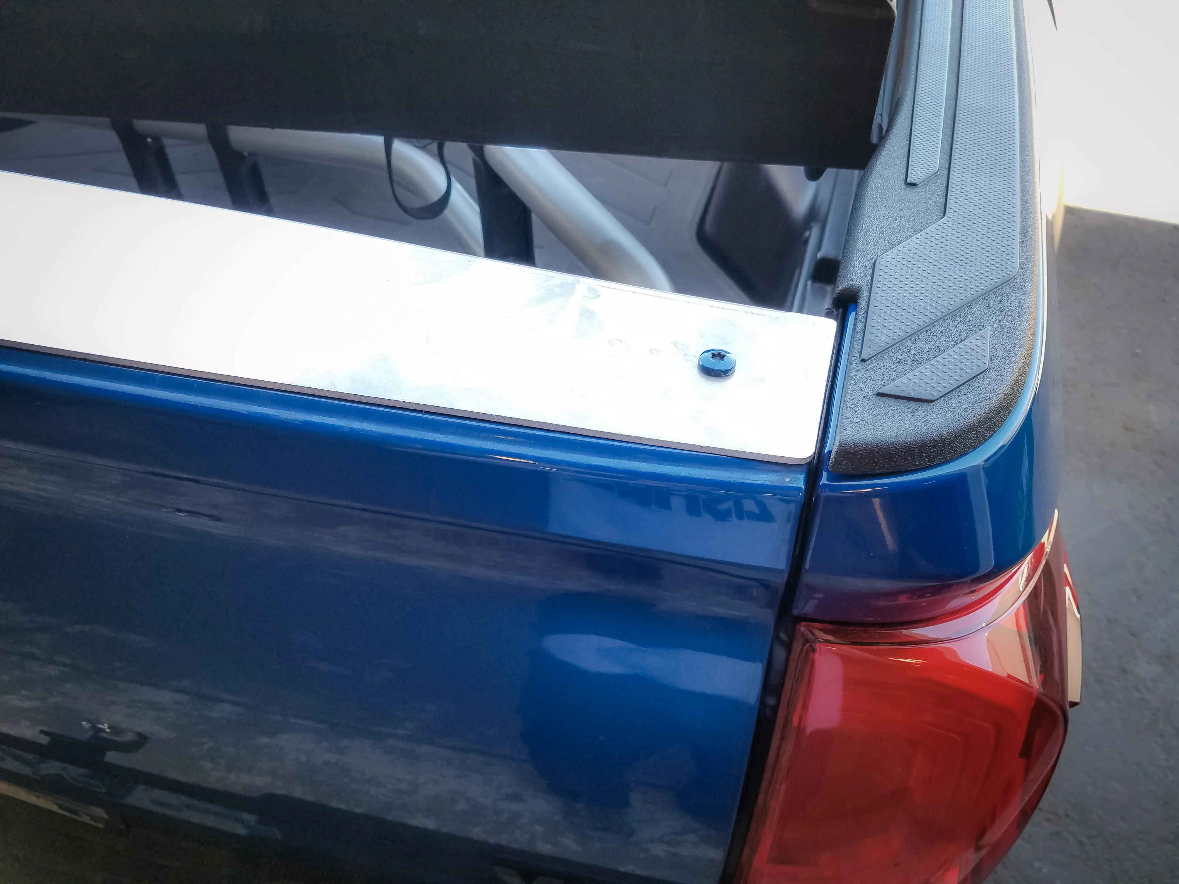 2016-2023 Tacoma Tail Gate Reinforcement - Image 5