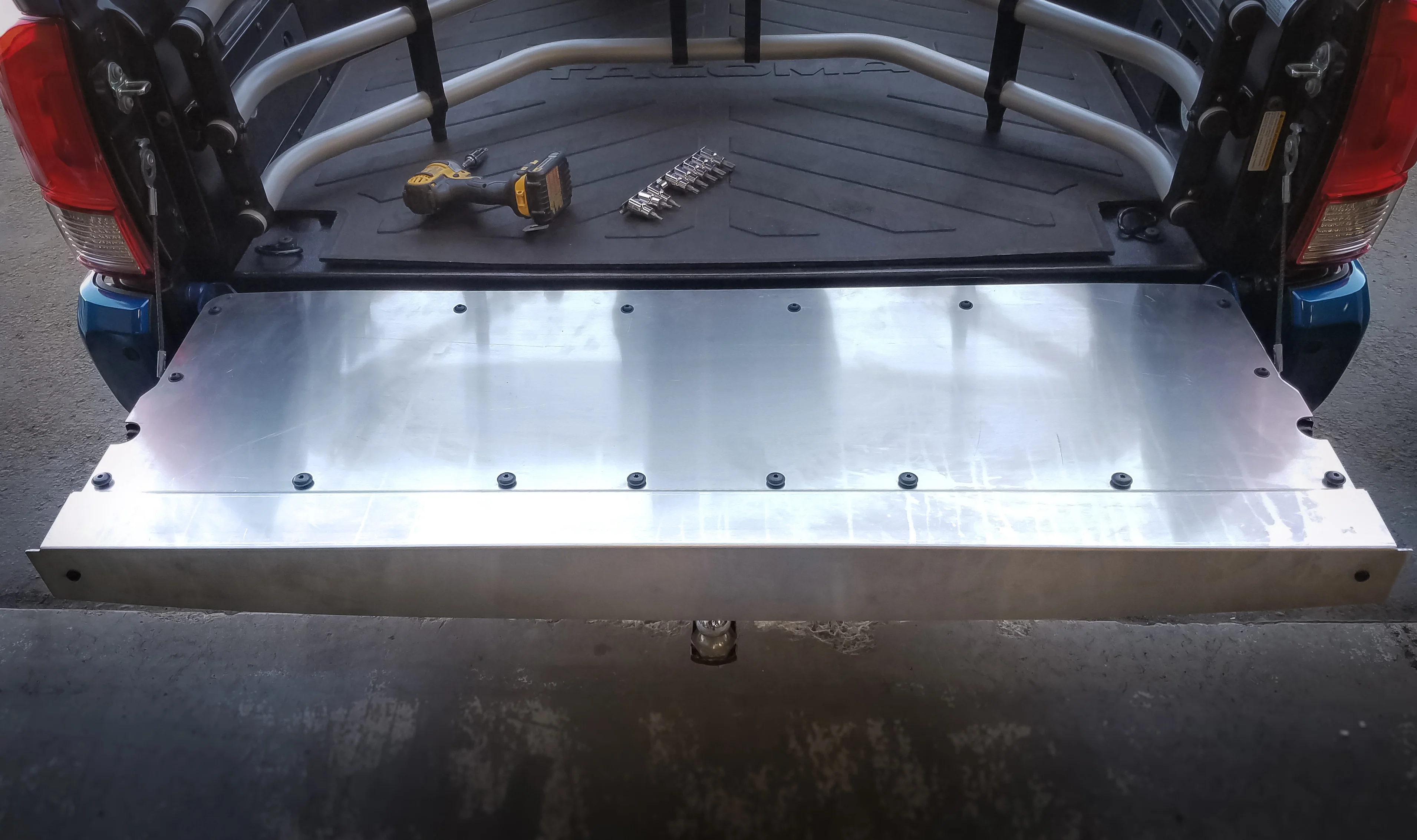 2016-2023 Tacoma Tail Gate Reinforcement - Image 6