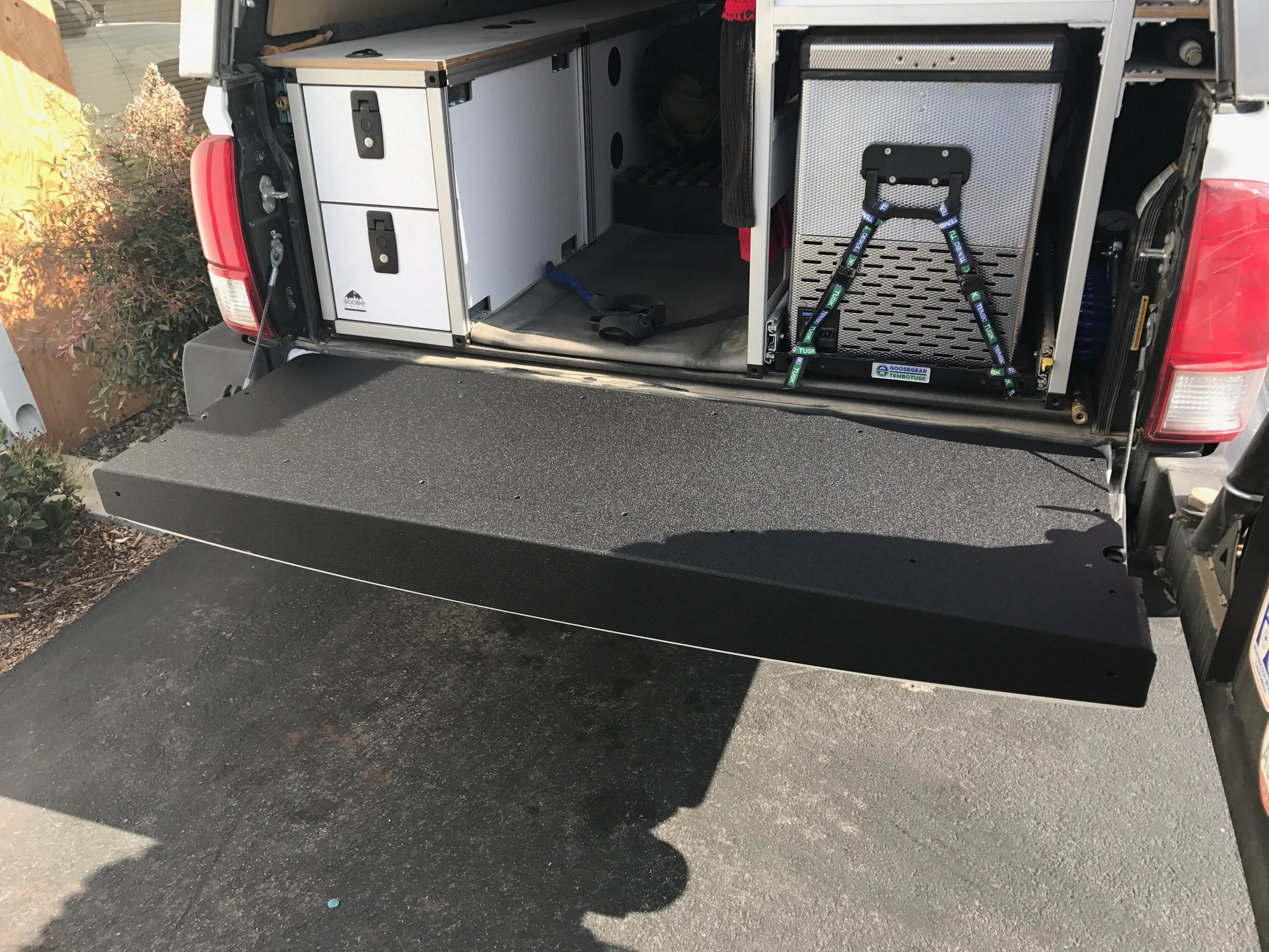 2016-2023 Tacoma Tail Gate Reinforcement - Image 7