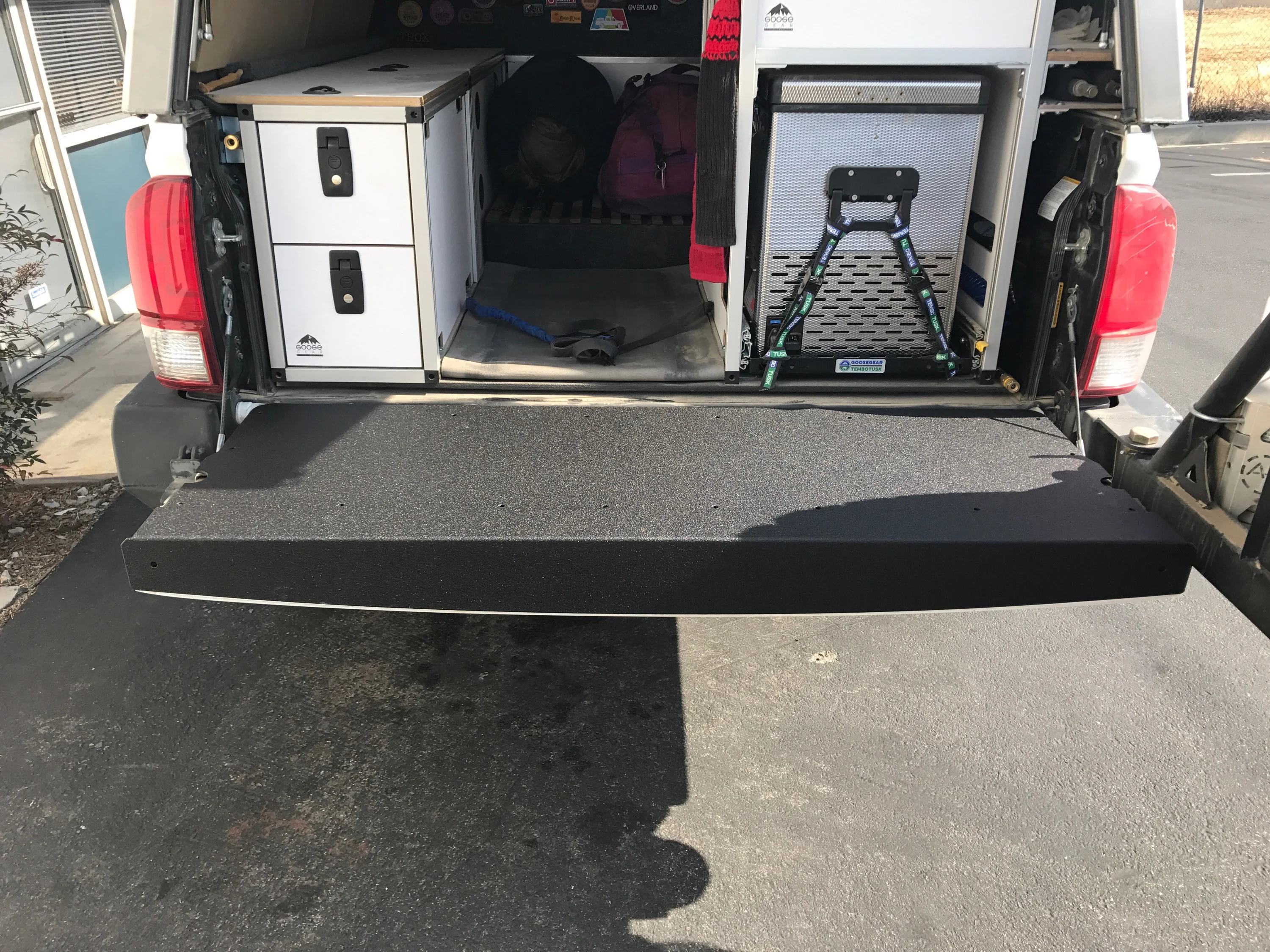 2016-2023 Tacoma Tail Gate Reinforcement - Image 8