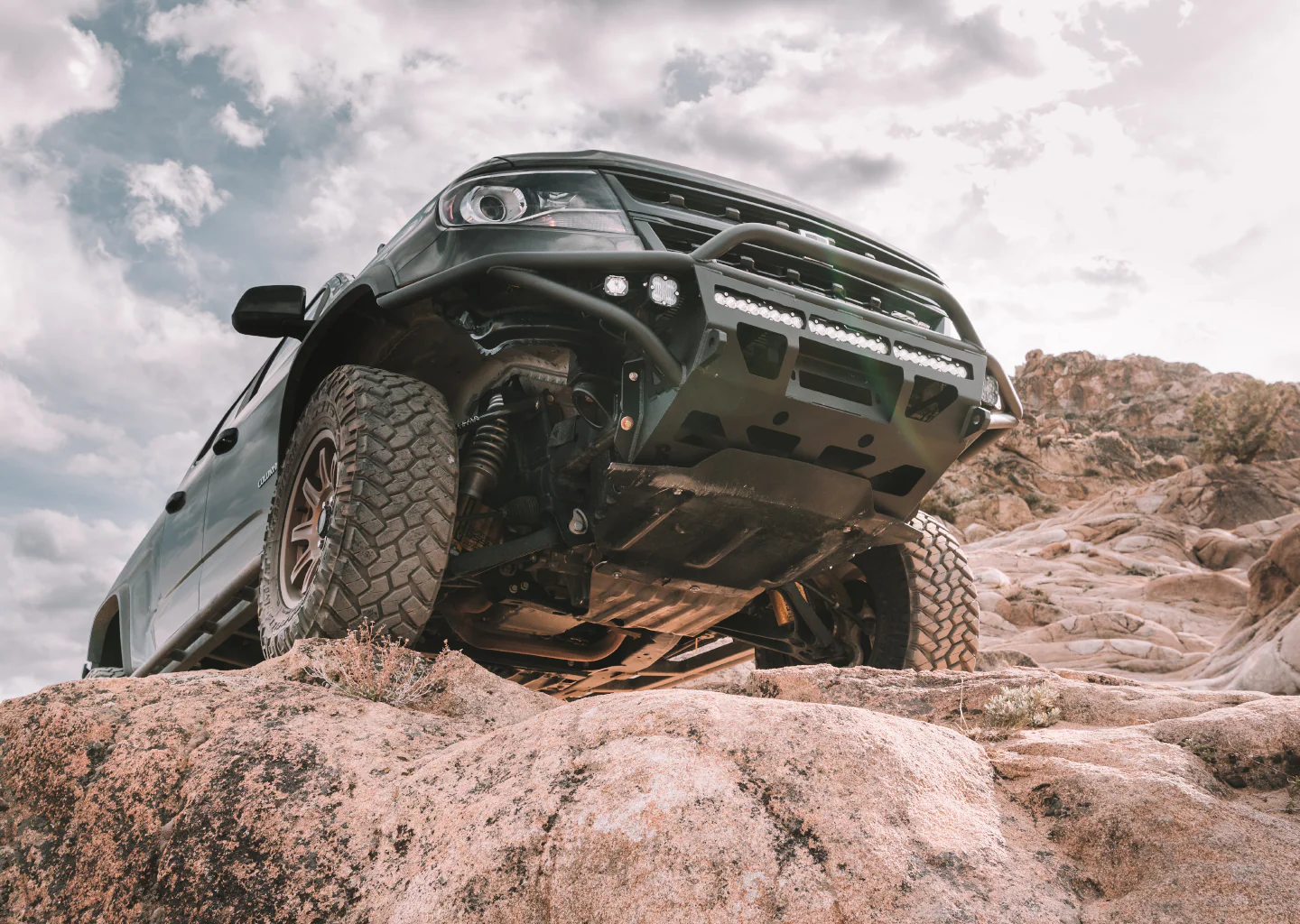 2017-2020 ZR2 Hybrid Front Bumper - Image 5