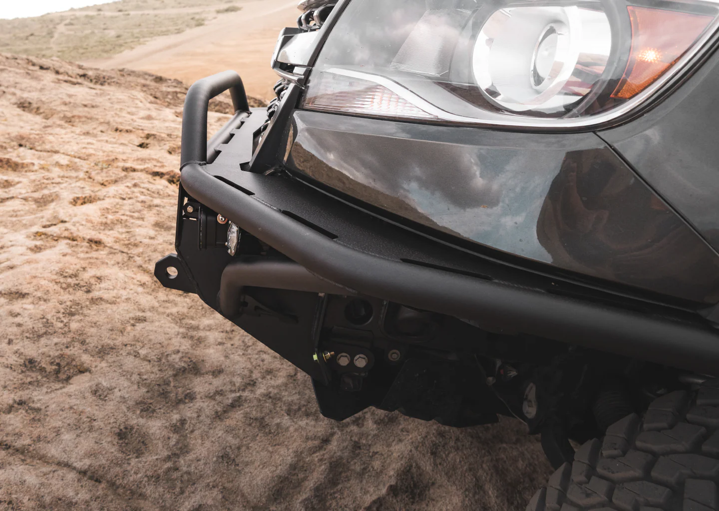 2017-2020 ZR2 Hybrid Front Bumper - Image 6