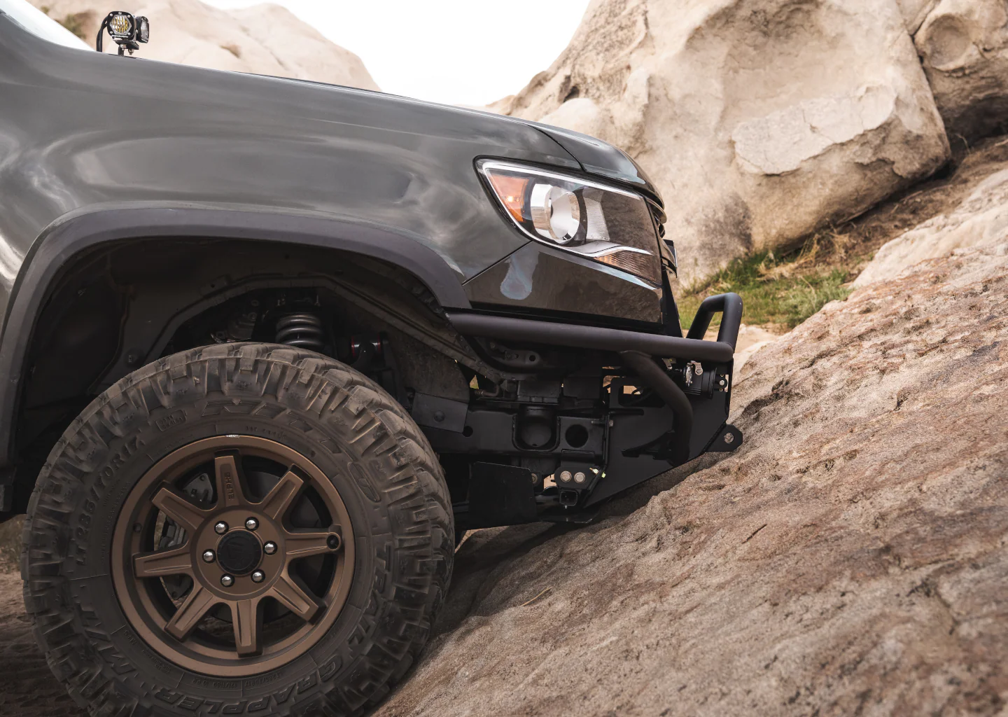 2017-2020 ZR2 Hybrid Front Bumper - Image 8