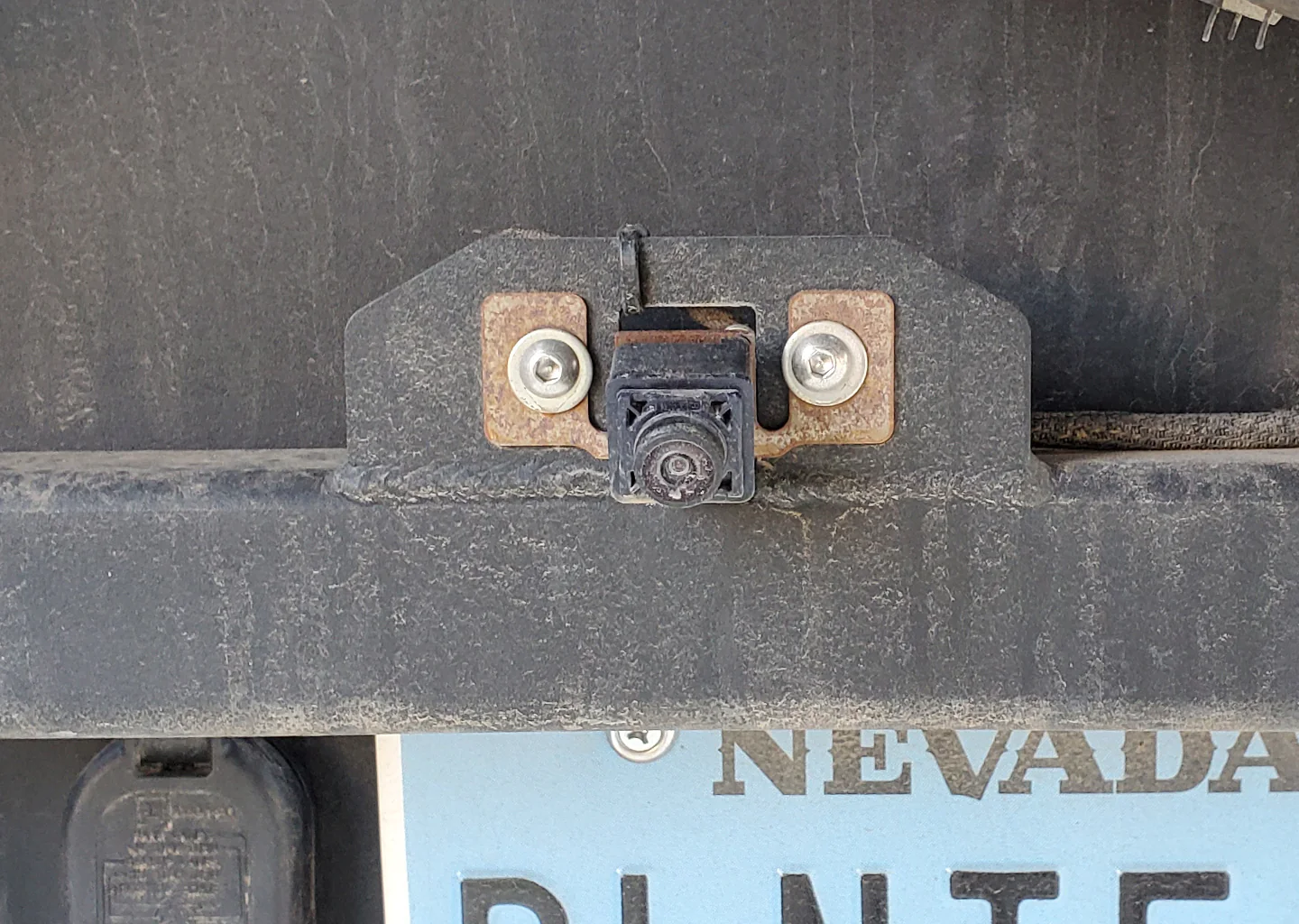 2019-2022 Colorado Back-Up Camera Relocation Kit - Image 3