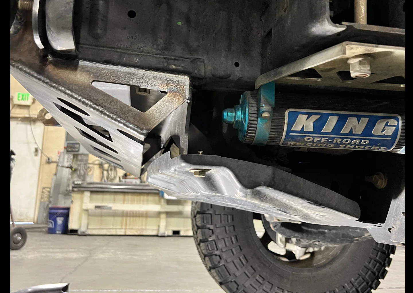 2019-2023 Ford Ranger Front Hybrid Bumper - Image 15