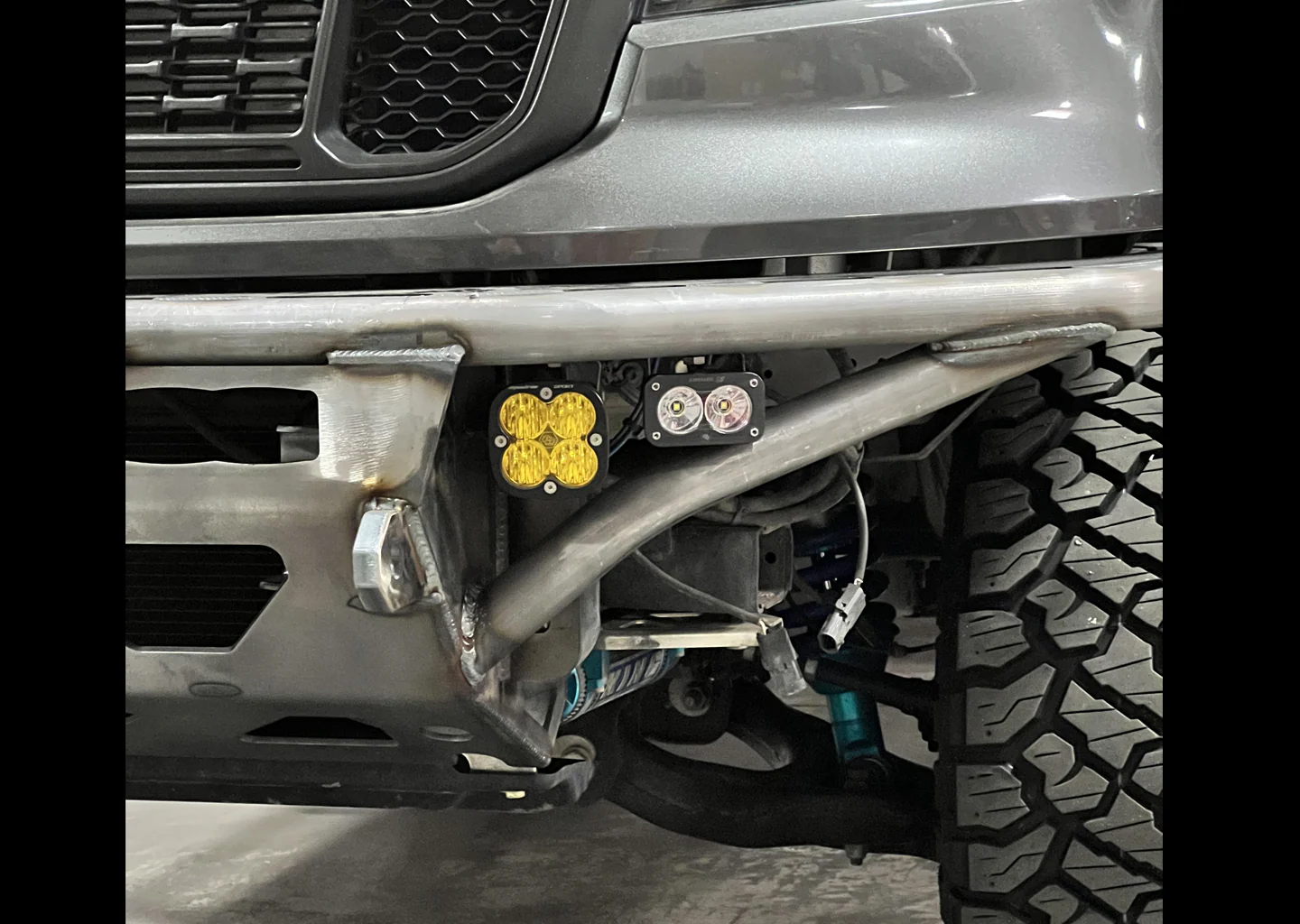 2019-2023 Ford Ranger Front Hybrid Bumper - Image 16
