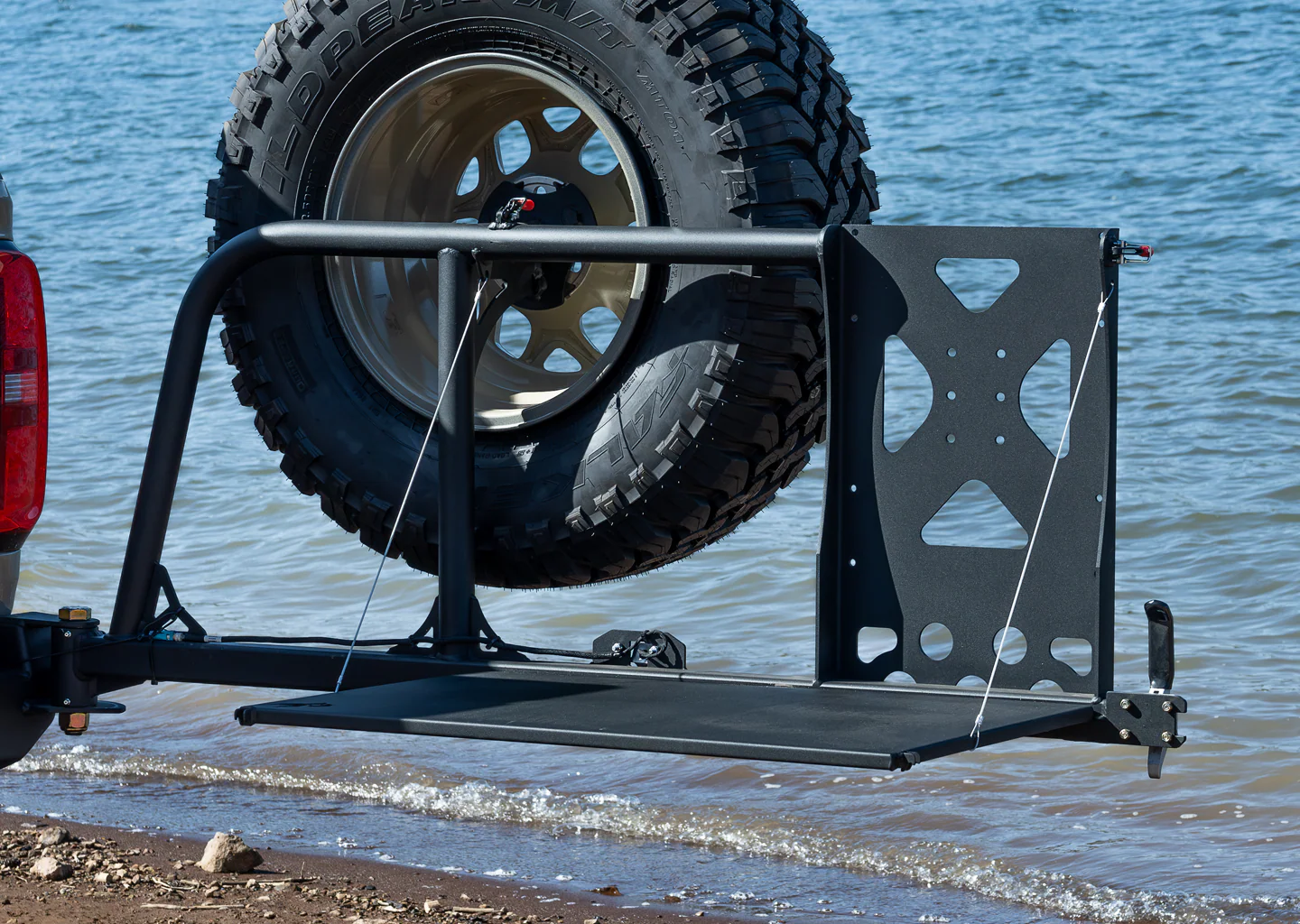 2019-2023 Ford Ranger Rear Bumper - Image 6