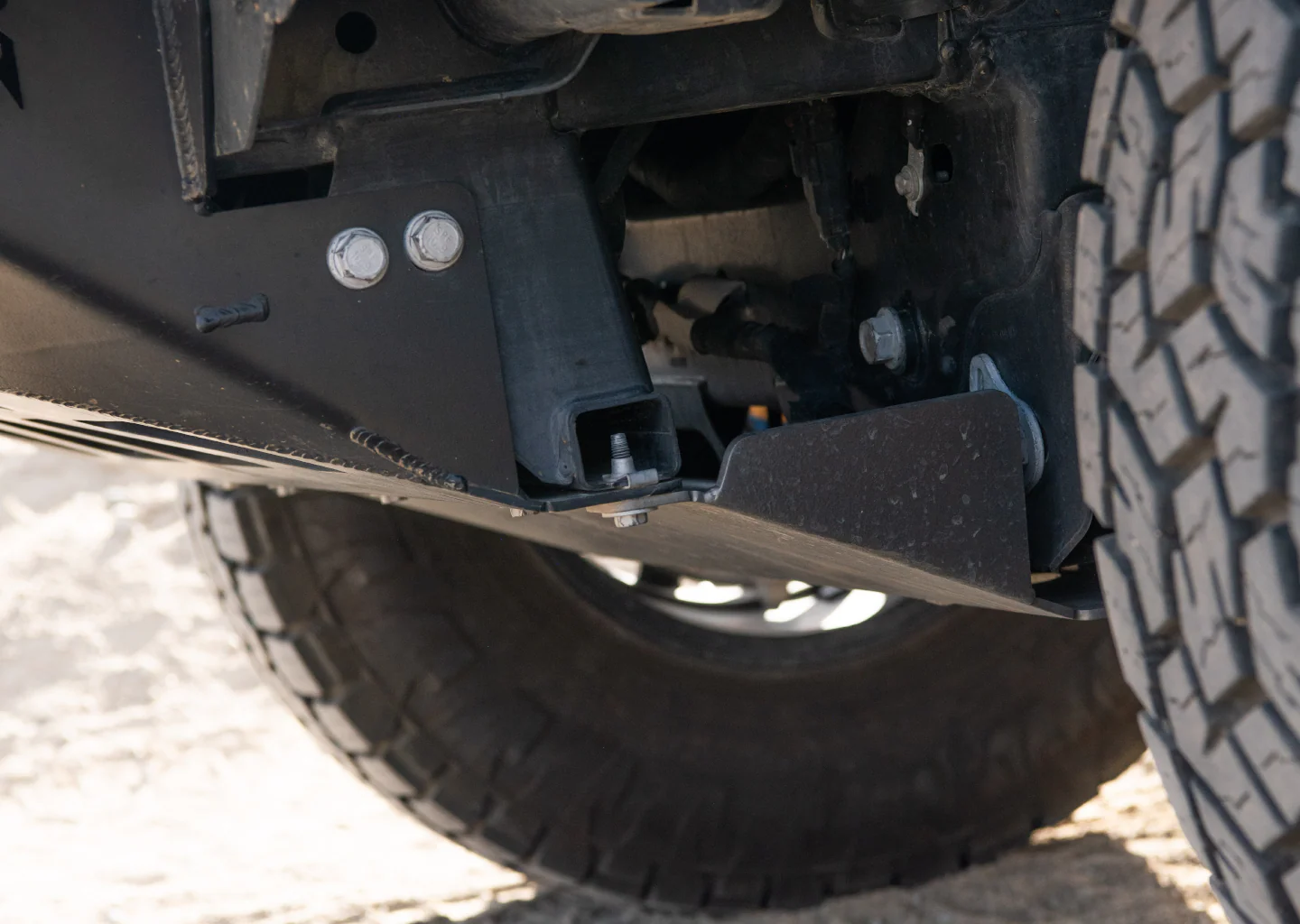 2023+ Colorado ZR2 Front/IFS Skid Plate - Image 3
