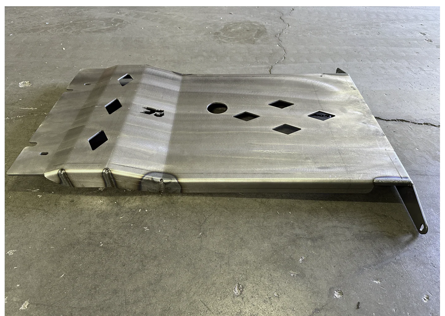 2024+ Tacoma Skid Plates - Image 5