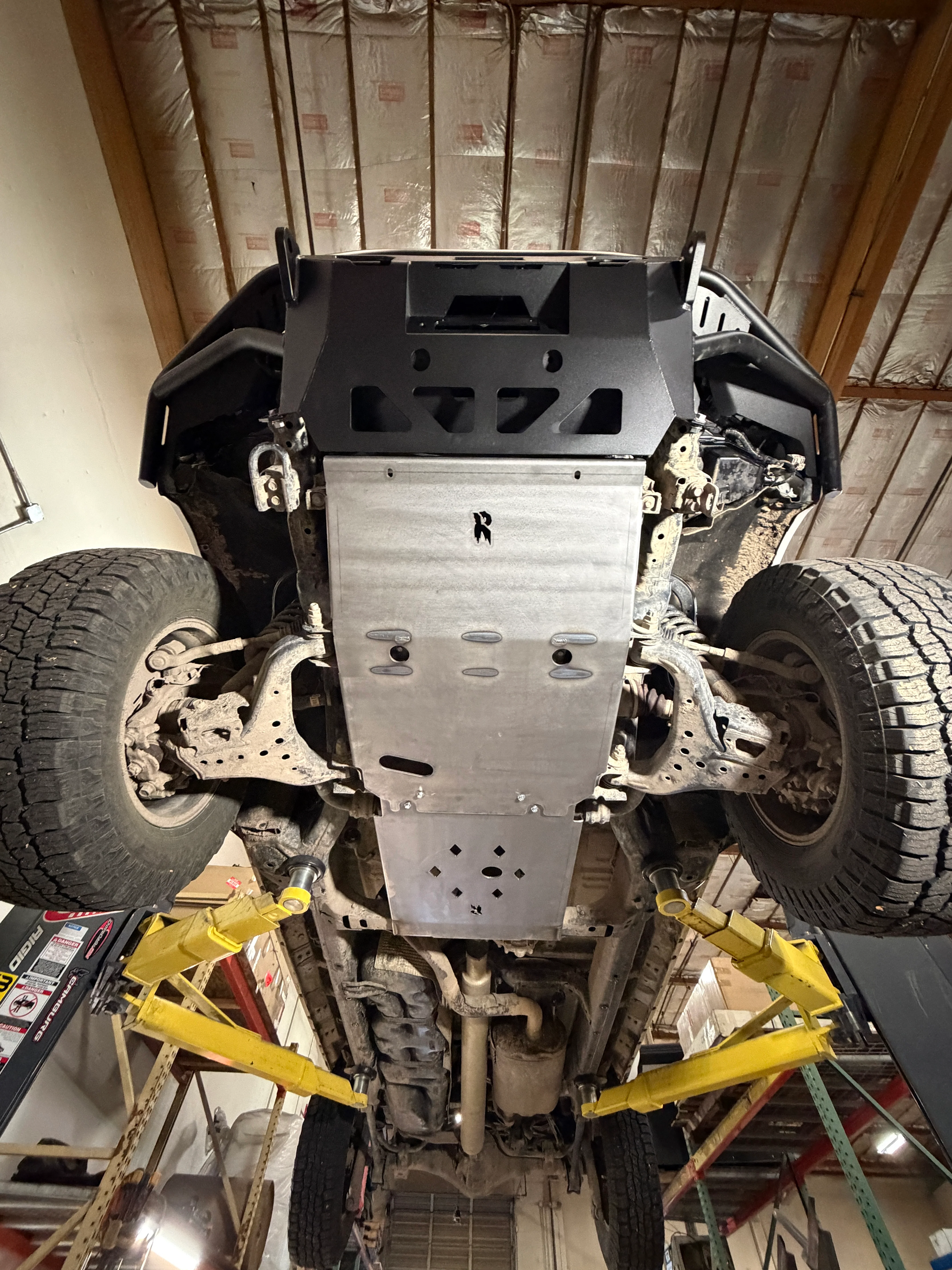 2024+ Tacoma Skid Plates - Image 9