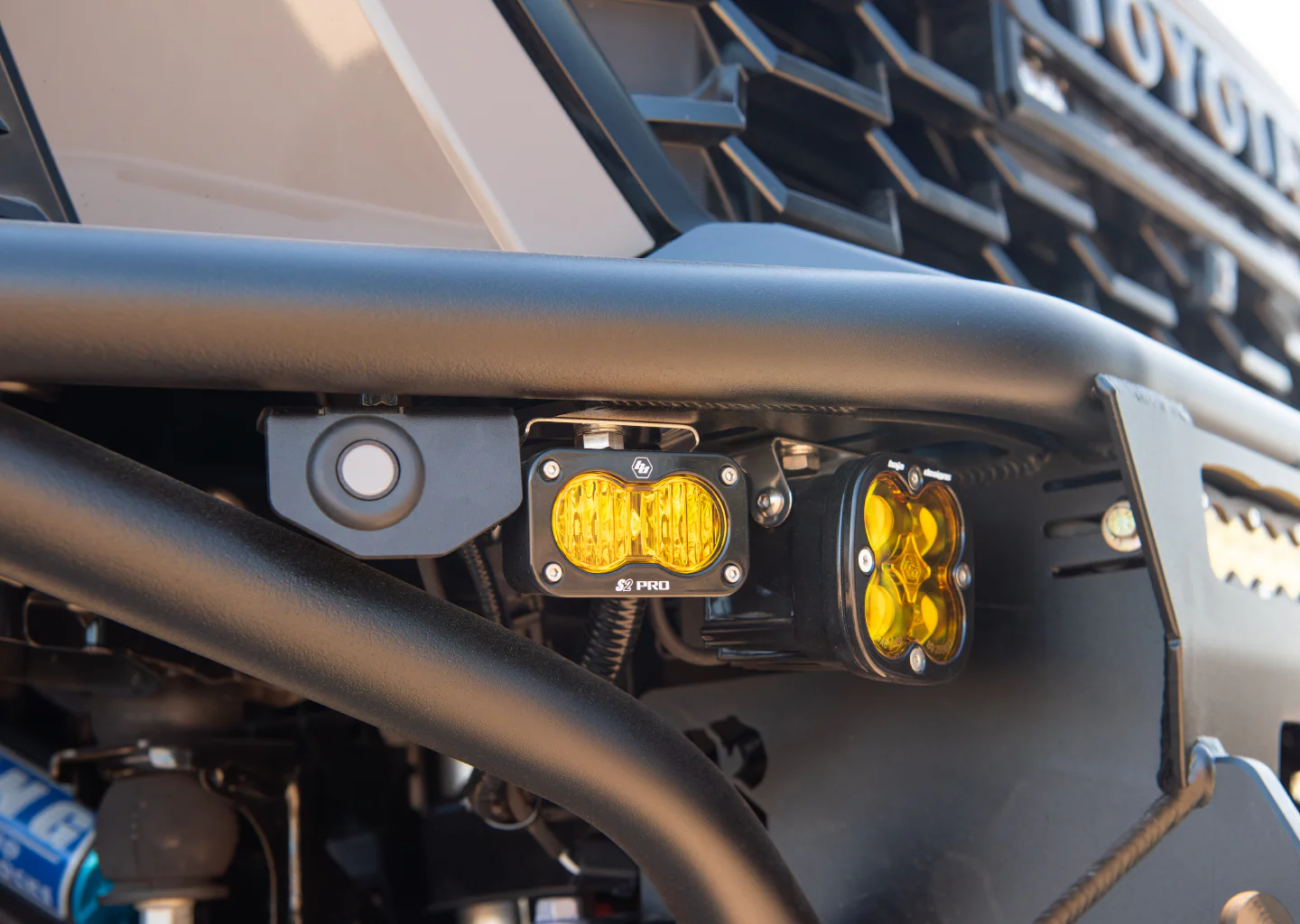 2024+ Toyota Tacoma Hybrid Front Bumper - Image 4