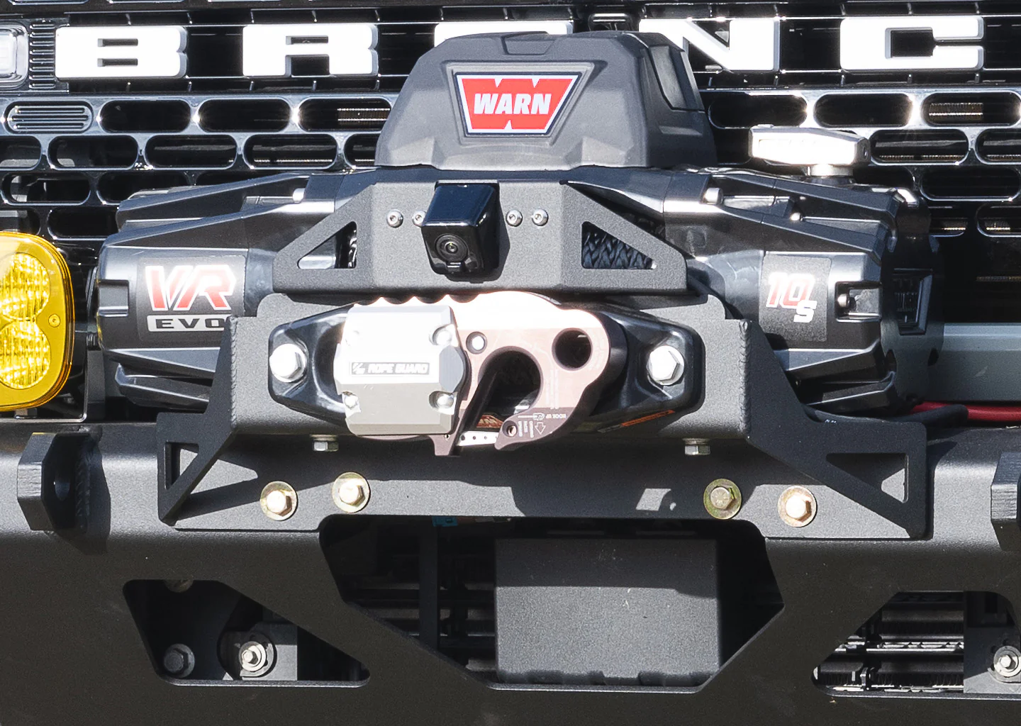 Bronco Front Bumper + Skid Bundle - Image 8