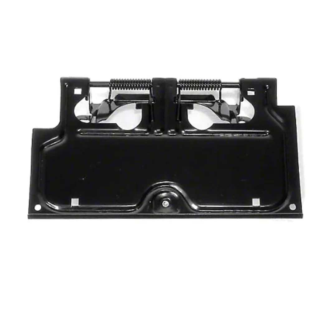 Flip Up License Plate Mount - Image 4