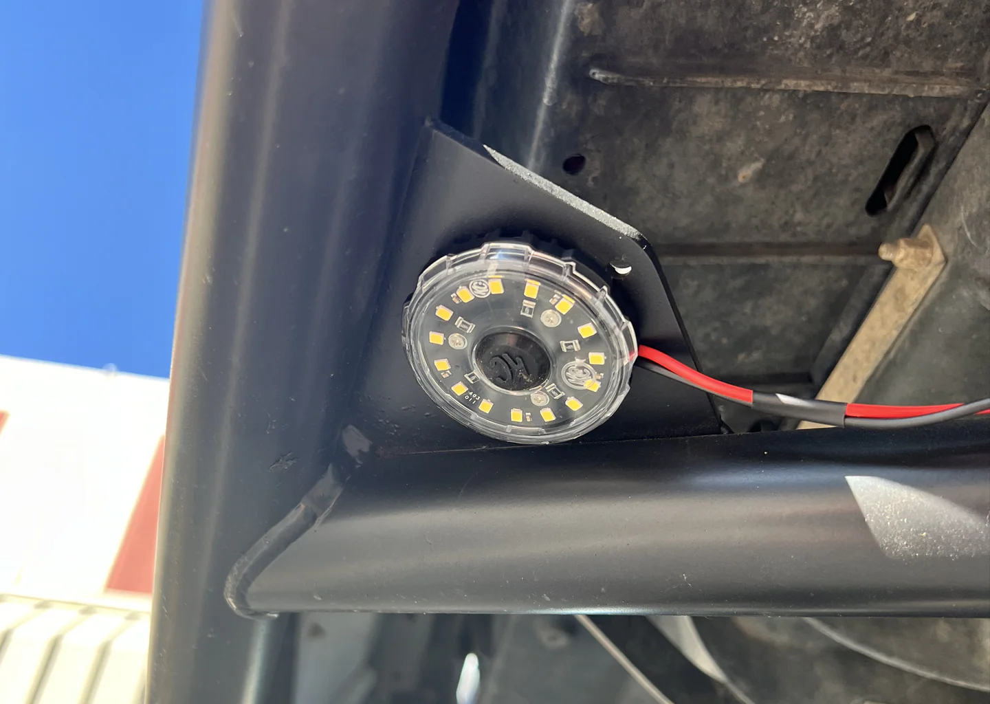 2005-2015 Tacoma "Black Diamond Series" High Clearance Rear Bumper - Image 13