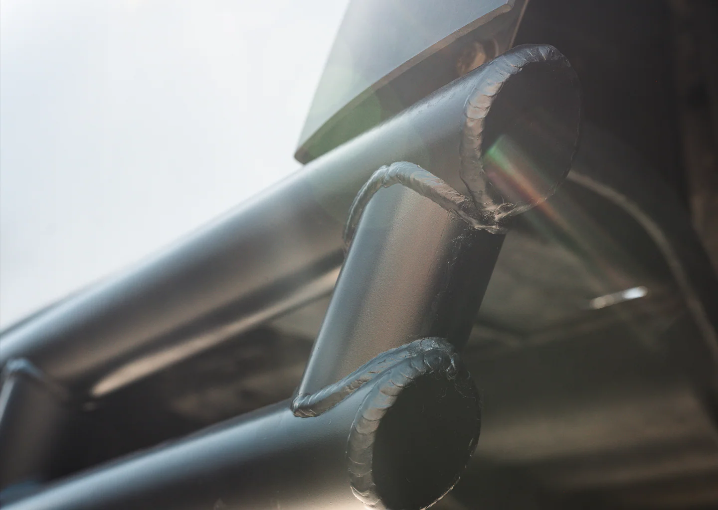 2005-2015 Tacoma "Black Diamond Series" High Clearance Rear Bumper - Image 14