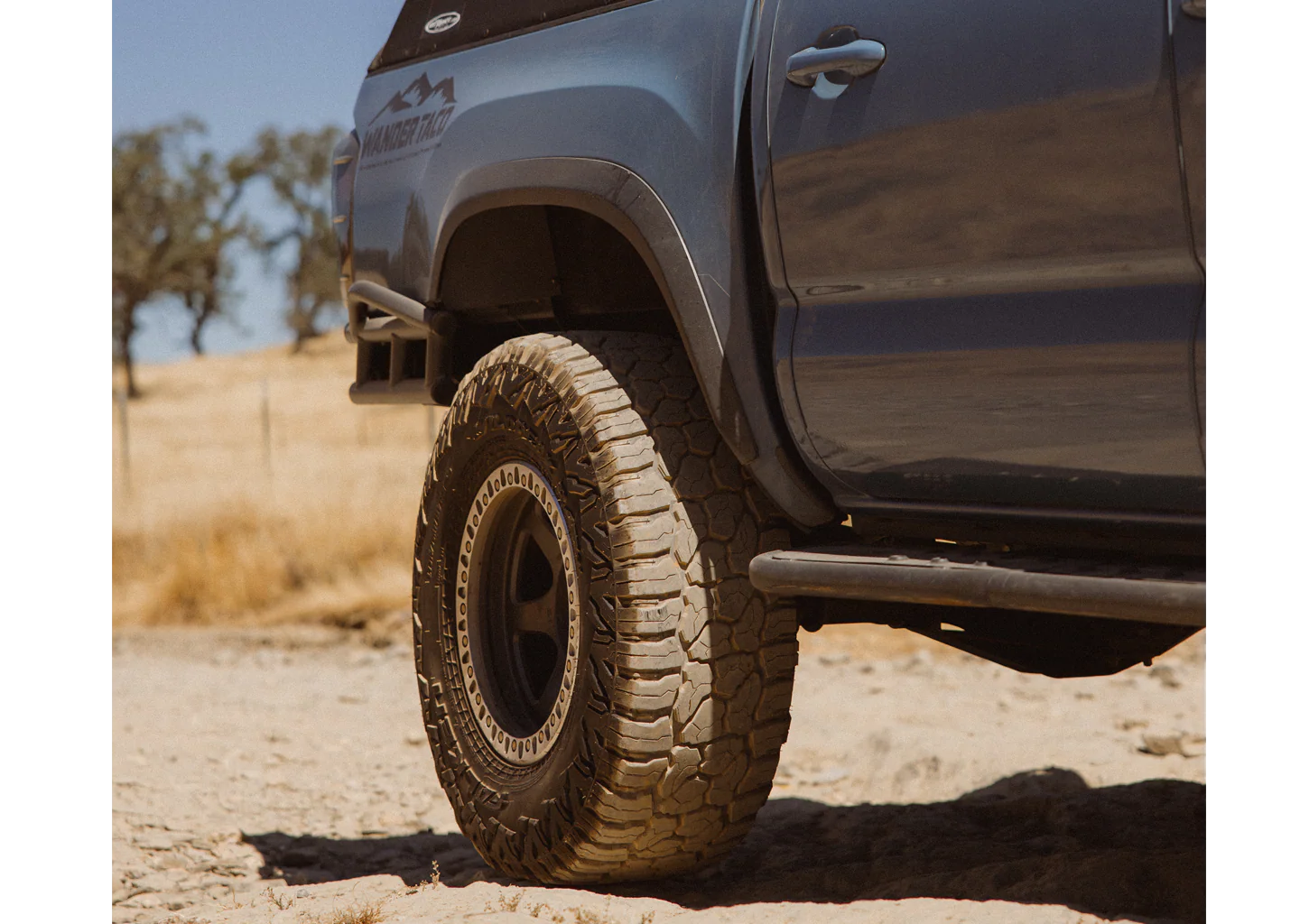 2016-2023 Tacoma "Black Diamond Series" High Clearance Rear Bumper - Image 8