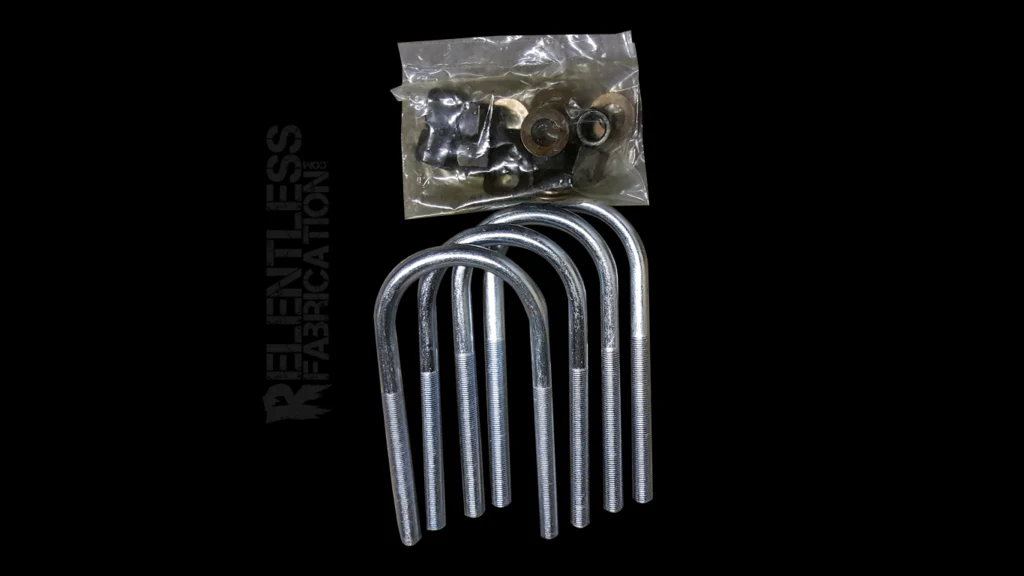 Tacoma U-Bolt Flip Kit - Image 4