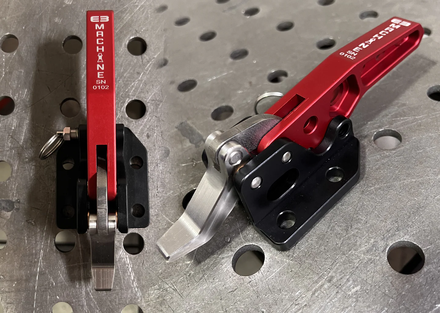 Ultimate Billet Latch - Image 4